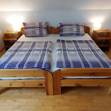 Διαμέρισμα Jaeger Viereth-Trunstadt