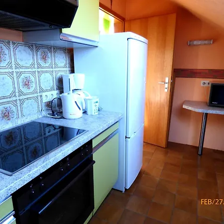 Jaeger Apartment