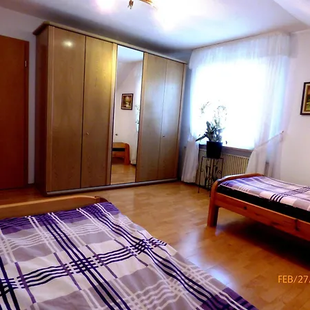 Apartment Jaeger *