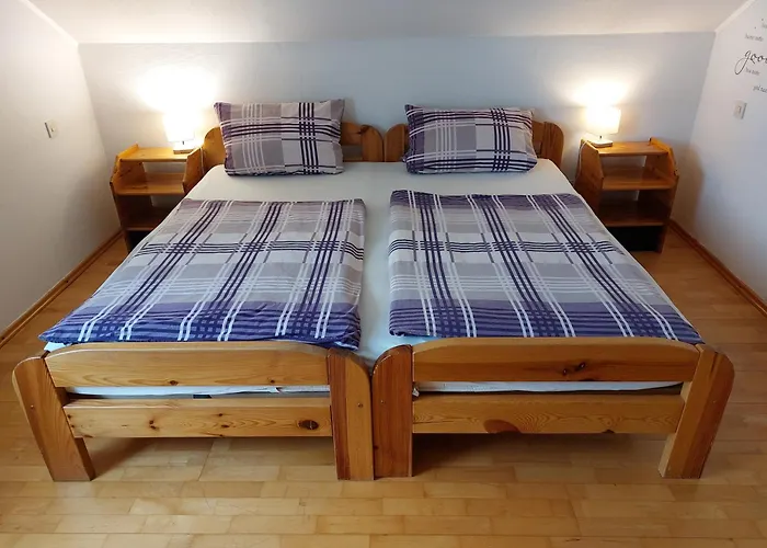 Апартаменты Jaeger Viereth-Trunstadt