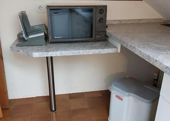 Appartamento Jaeger *